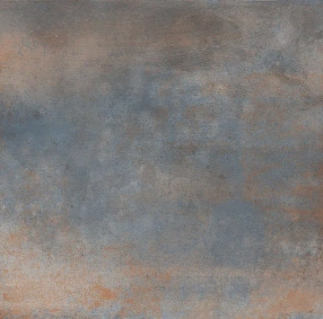 Metal Rust Rect. 60/120 R10